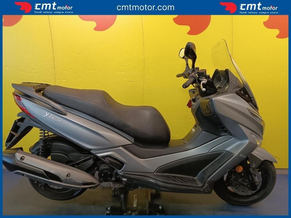 Kymco X-Town 300i ABS (2016 - 20)