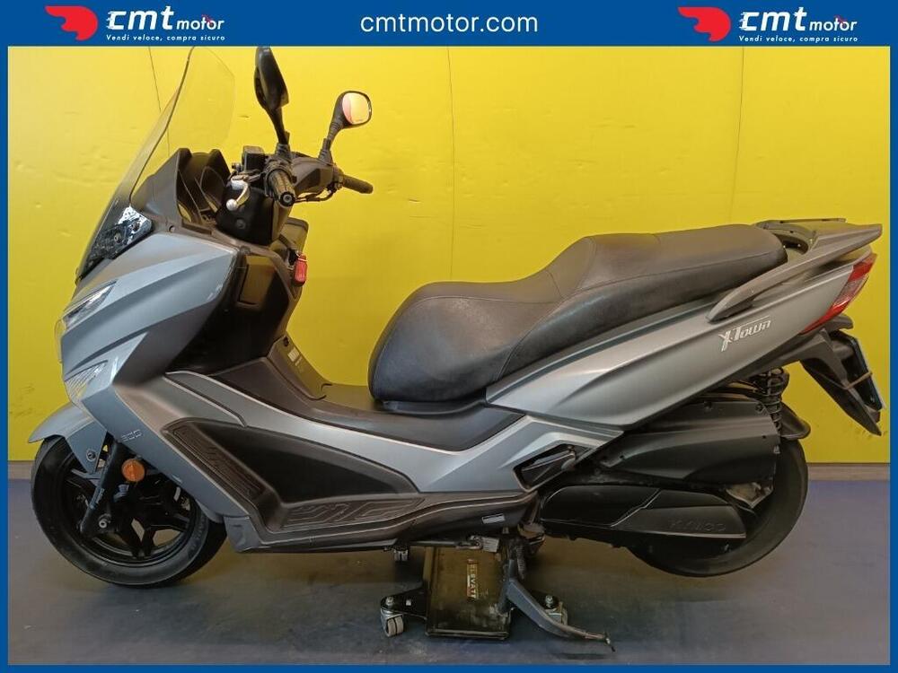 Kymco X-Town 300i ABS (2016 - 20) (3)