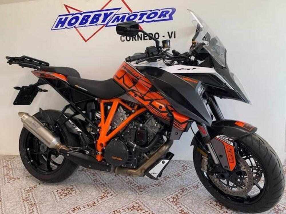 KTM 1290 Super Duke GT ABS (2016 - 18)