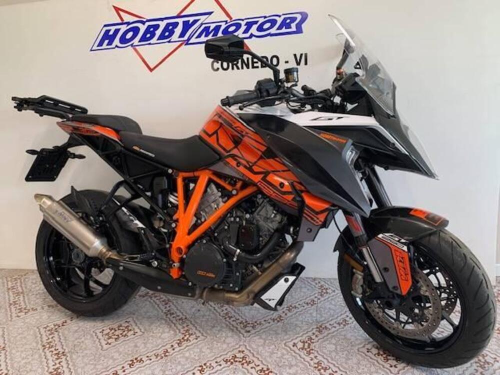 KTM 1290 Super Duke GT ABS (2016 - 18) (2)