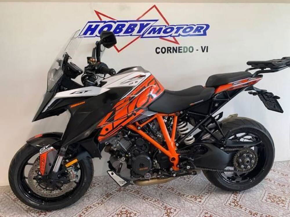 KTM 1290 Super Duke GT ABS (2016 - 18) (5)