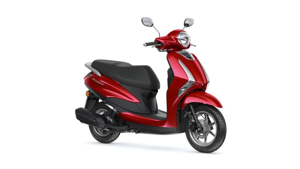 Yamaha D'Elight 125 (2021 - 24) (3)