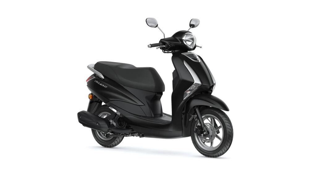 Yamaha D'Elight 125 (2021 - 24) (2)