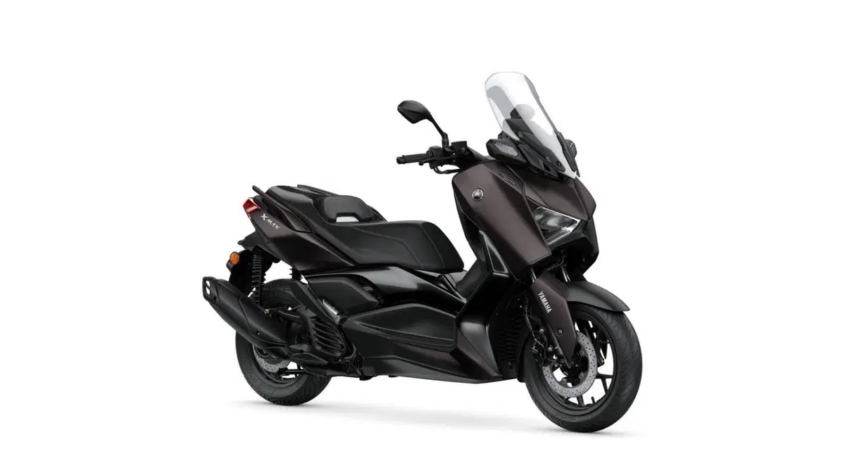 Yamaha X-Max 125 Tech Max (2025 - 26) (2)