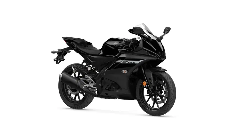 Yamaha YZF R125 (2023 - 26) (2)