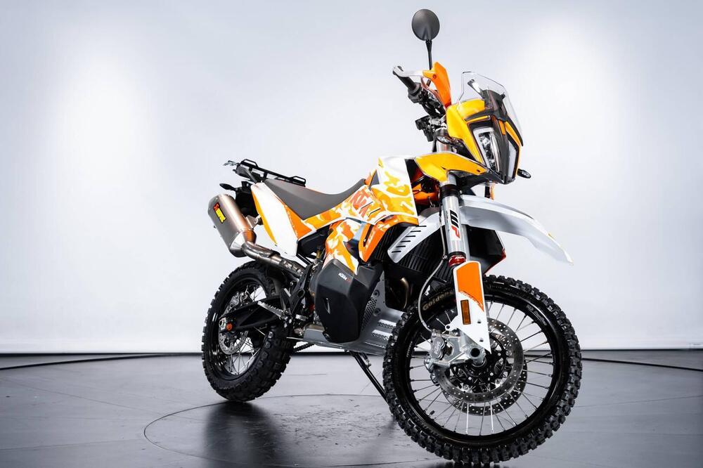 KTM 790 Adventure R Rally (2019 - 20) (3)