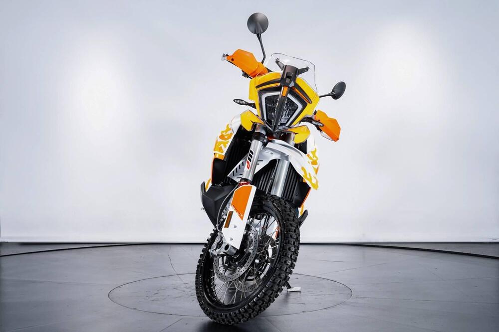 KTM 790 Adventure R Rally (2019 - 20) (4)