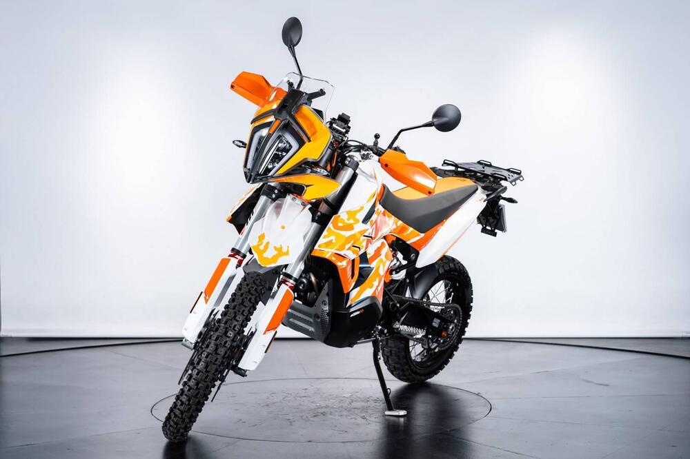 KTM 790 Adventure R Rally (2019 - 20) (5)