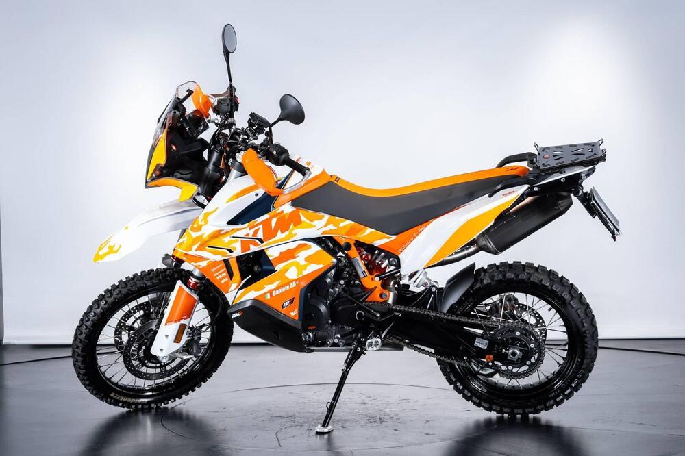 KTM 790 Adventure R Rally (2019 - 20)