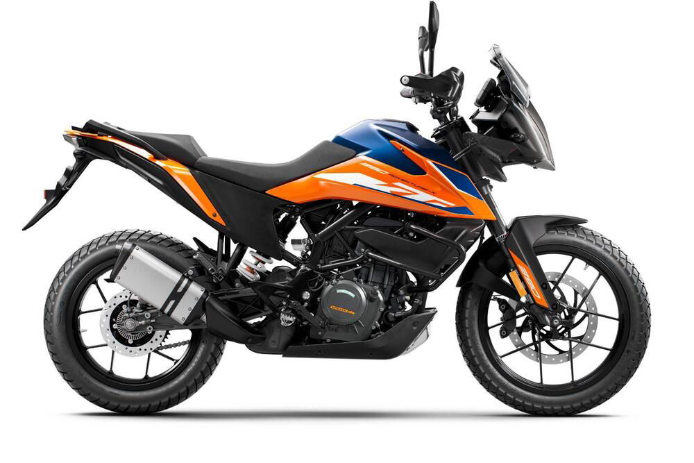 KTM 390 Adventure (2022 - 24)