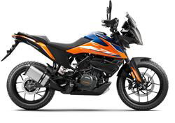 KTM 390 Adventure (2022 - 24) nuova