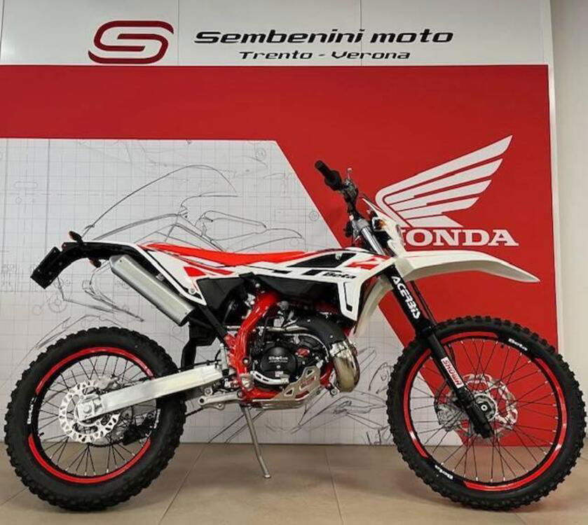 Betamotor RR 50 Enduro Sport (2021 - 24)