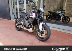 Triumph Trident 660 Triple Tribute Edition (2024) nuova