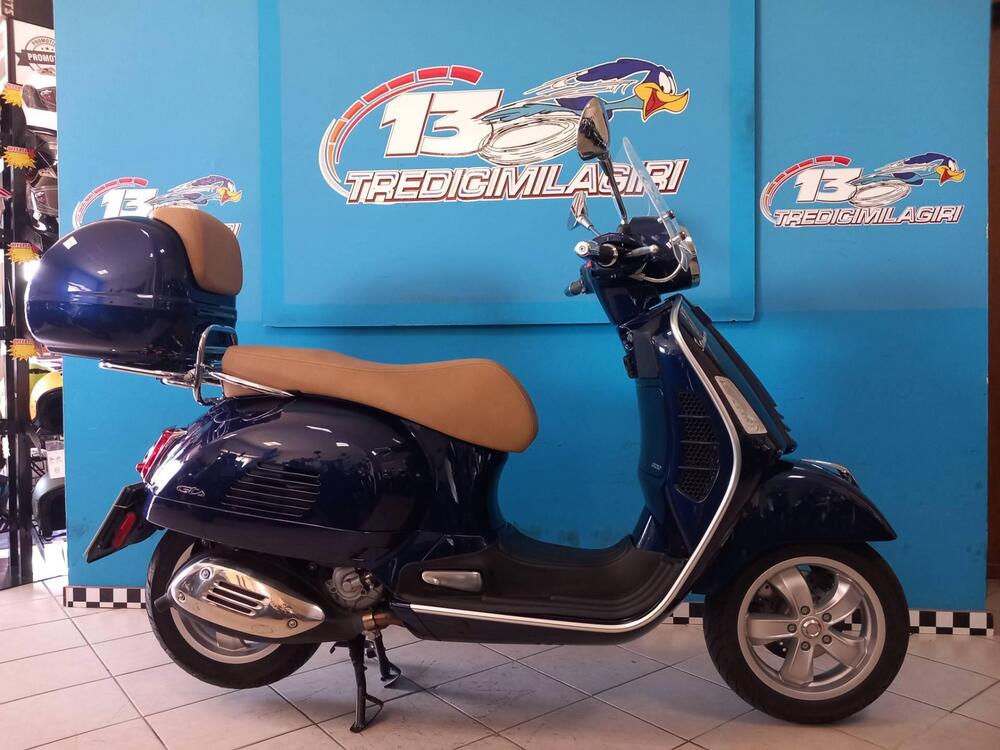 Vespa GTS 300 Hpe (2021 - 22)