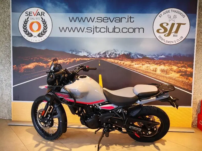 Royal Enfield Himalayan 450 (2024 - 26) (7)