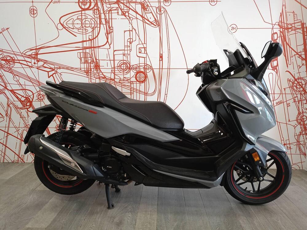 Honda Forza 300 Limited Edition ABS (2020)