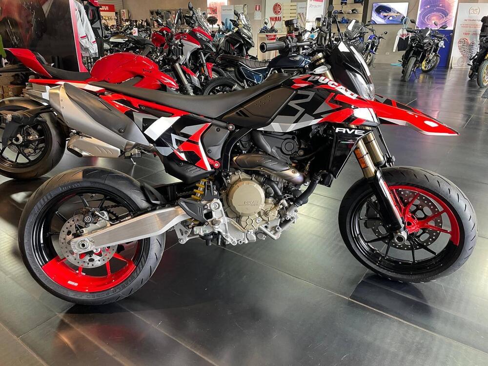 Ducati Hypermotard 698 Mono RVE (2024)