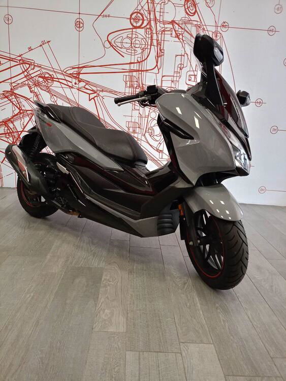 Honda Forza 300 Limited Edition ABS (2020) (4)