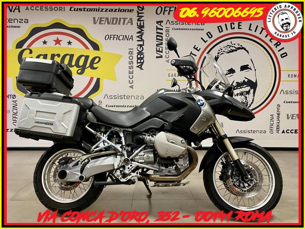 Bmw R 1200 GS (2008 - 09)