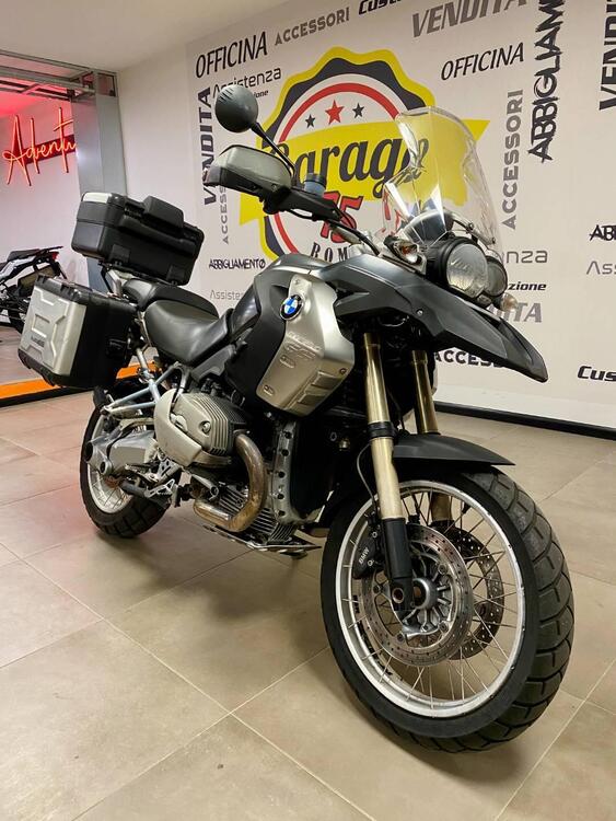 Bmw R 1200 GS (2008 - 09) (2)