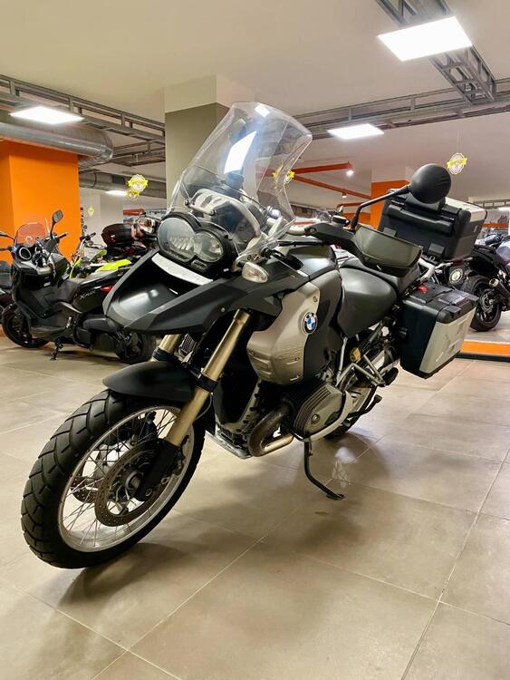 Bmw R 1200 GS (2008 - 09) (3)