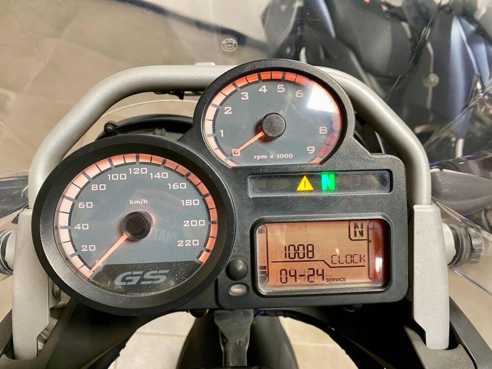 Bmw R 1200 GS (2008 - 09) (5)