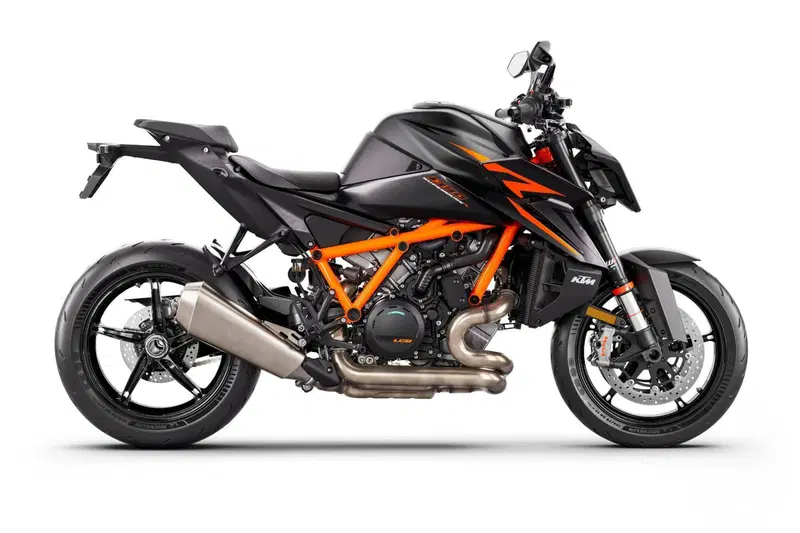 KTM 1390 Super Duke R (2024 - 26)