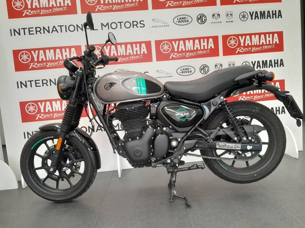 Royal Enfield HNTR 350 (2022 - 24)