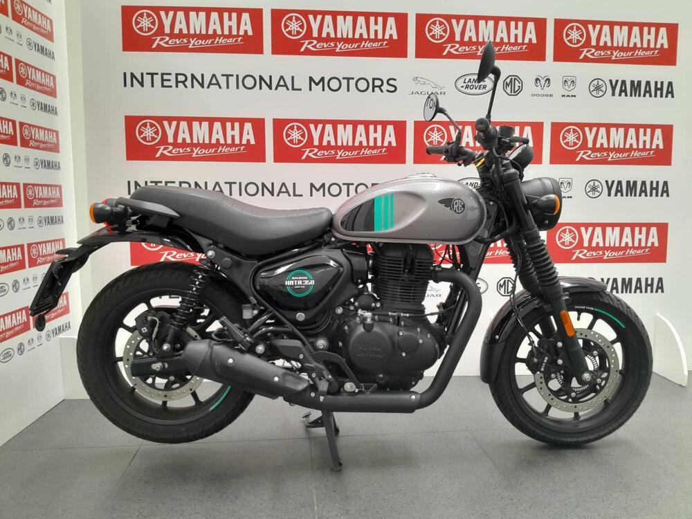 Royal Enfield HNTR 350 (2022 - 24) (2)