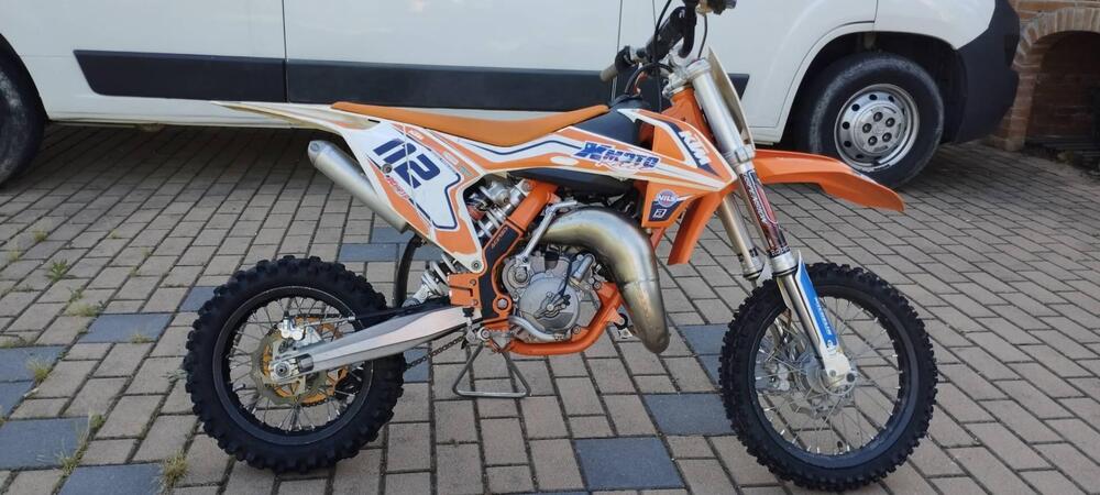 KTM SX 65 (2019) (2)