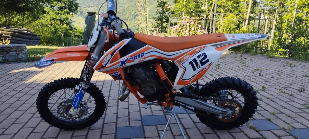 KTM SX 65 (2019)