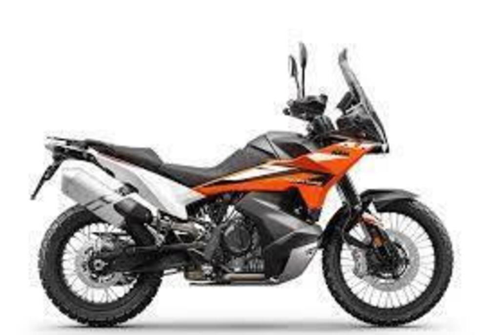 KTM 890 Adventure (2023 - 24)