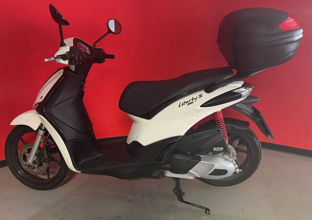 Piaggio Liberty 125 3V S ABS (2021 - 24)