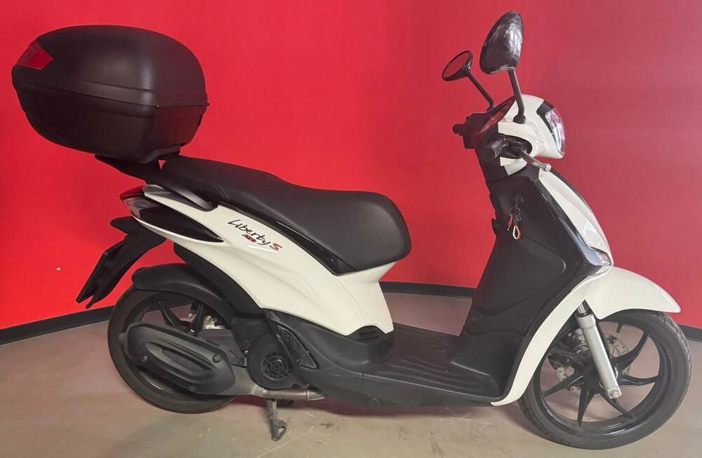 Piaggio Liberty 125 3V S ABS (2021 - 24) (3)