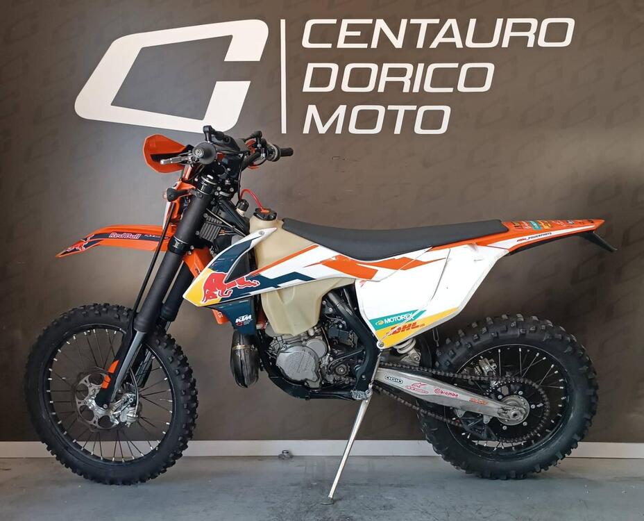 KTM EXC 300 E (2017)