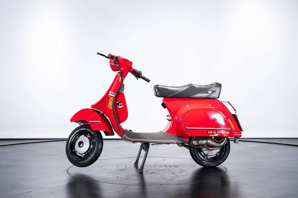 Vespa LX 50 2T (2009 - 14)