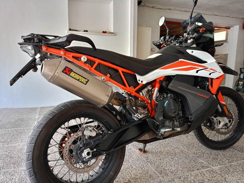 KTM 790 Adventure R (2019 - 20)