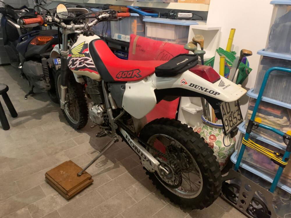 Honda XR400R Dall'Ara (4)