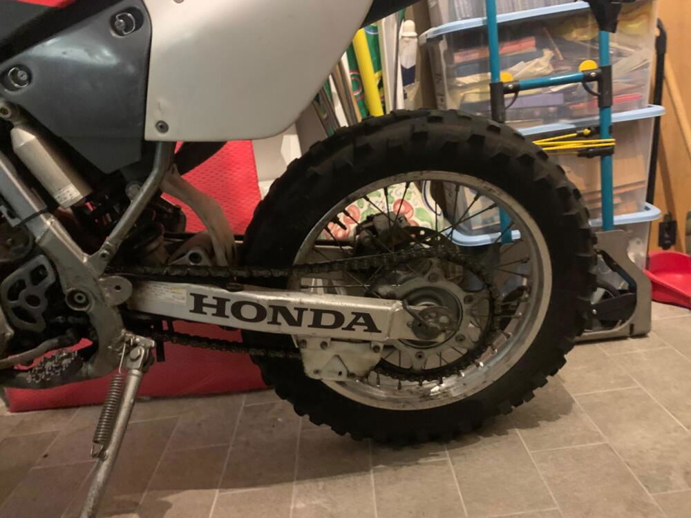 Honda XR400R Dall'Ara (5)