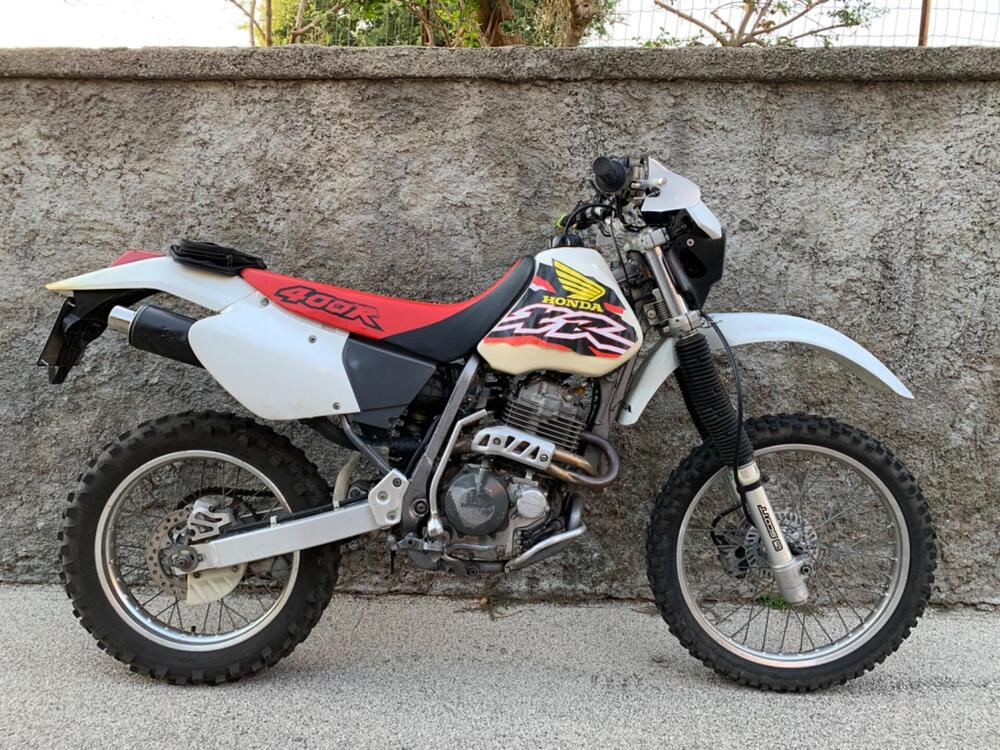 Honda XR400R Dall'Ara