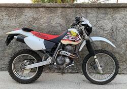 Honda XR400R Dall'Ara d'epoca