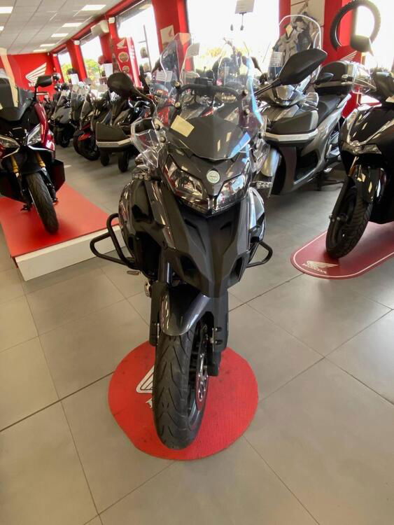 Benelli TRK 502 (2021 - 24) (2)