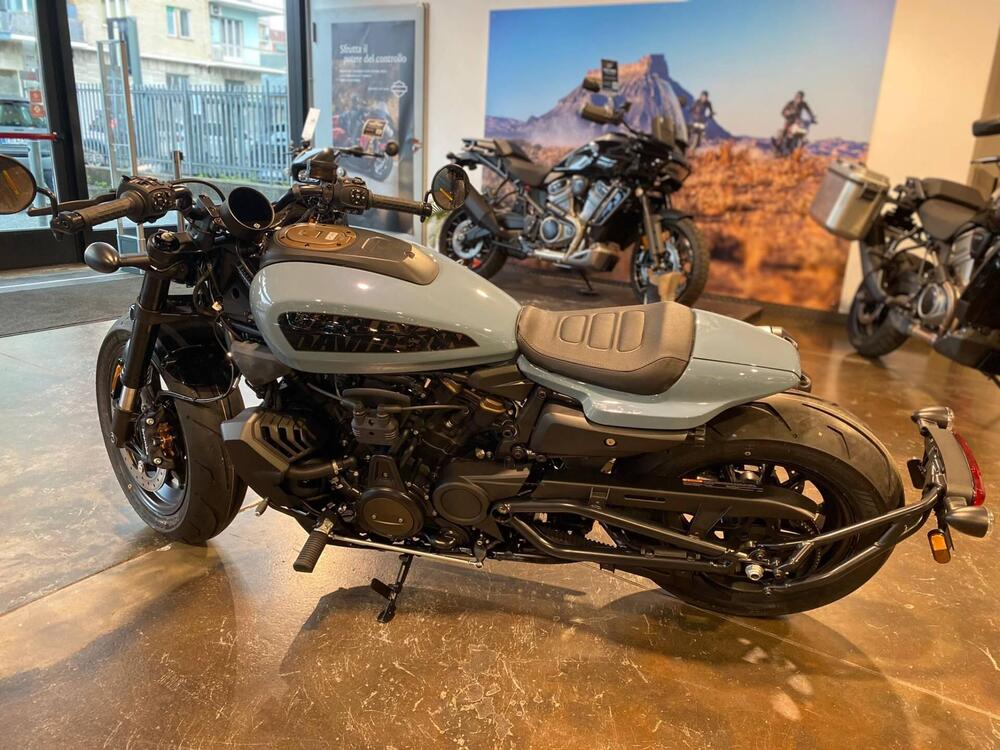 Harley-Davidson Sportster S (2022 - 24) (5)