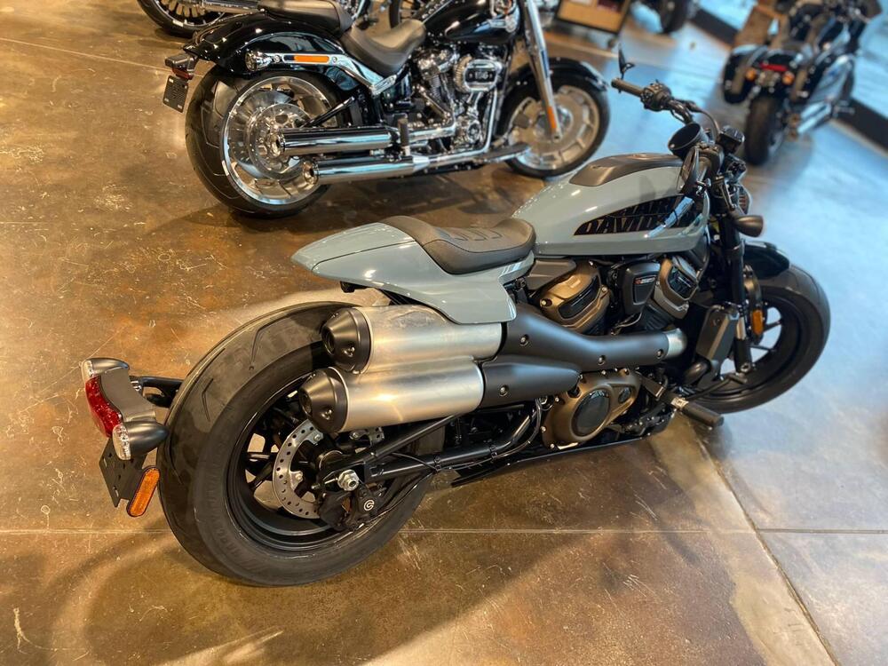 Harley-Davidson Sportster S (2022 - 24) (4)