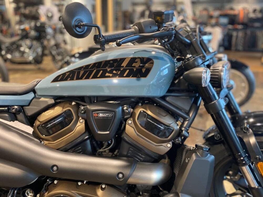 Harley-Davidson Sportster S (2022 - 24) (3)