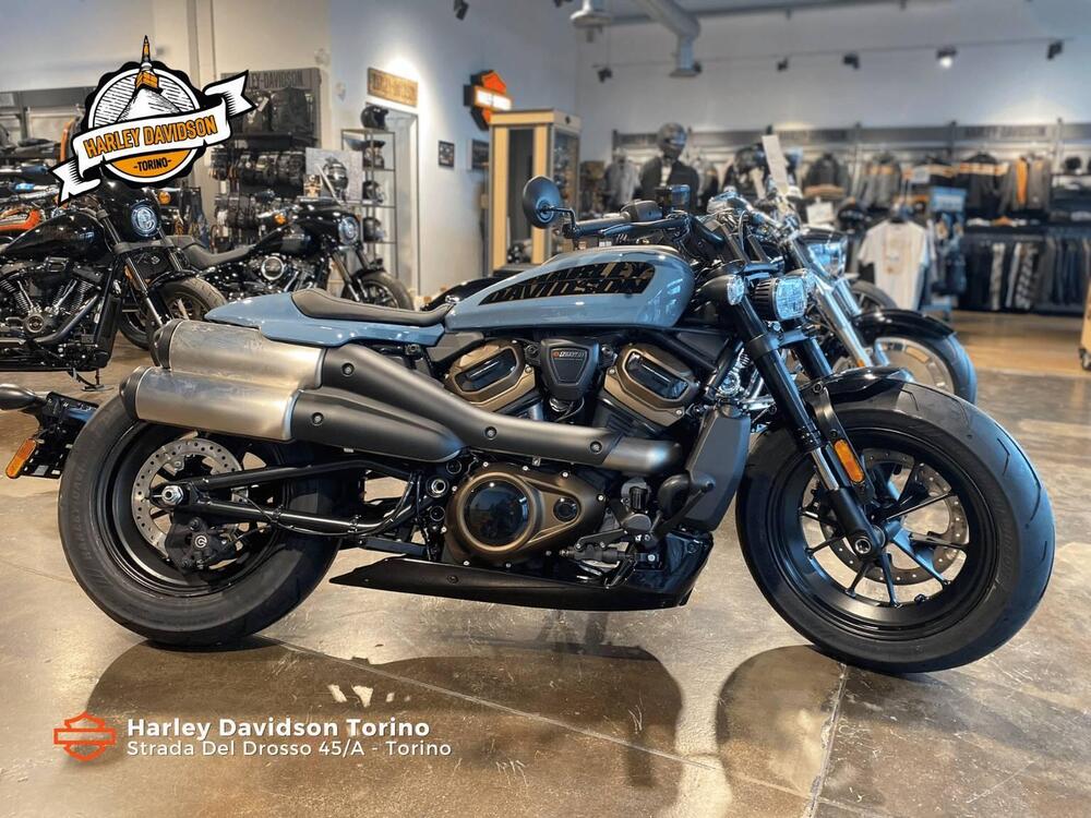 Harley-Davidson Sportster S (2022 - 24)