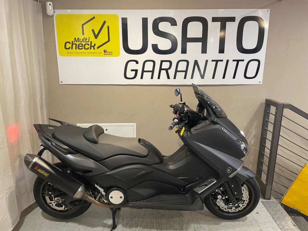 Yamaha T-Max 530 ABS (2012 - 14)