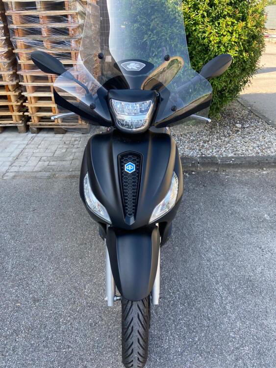 Piaggio Medley 125 S ABS (2021 - 24) (2)