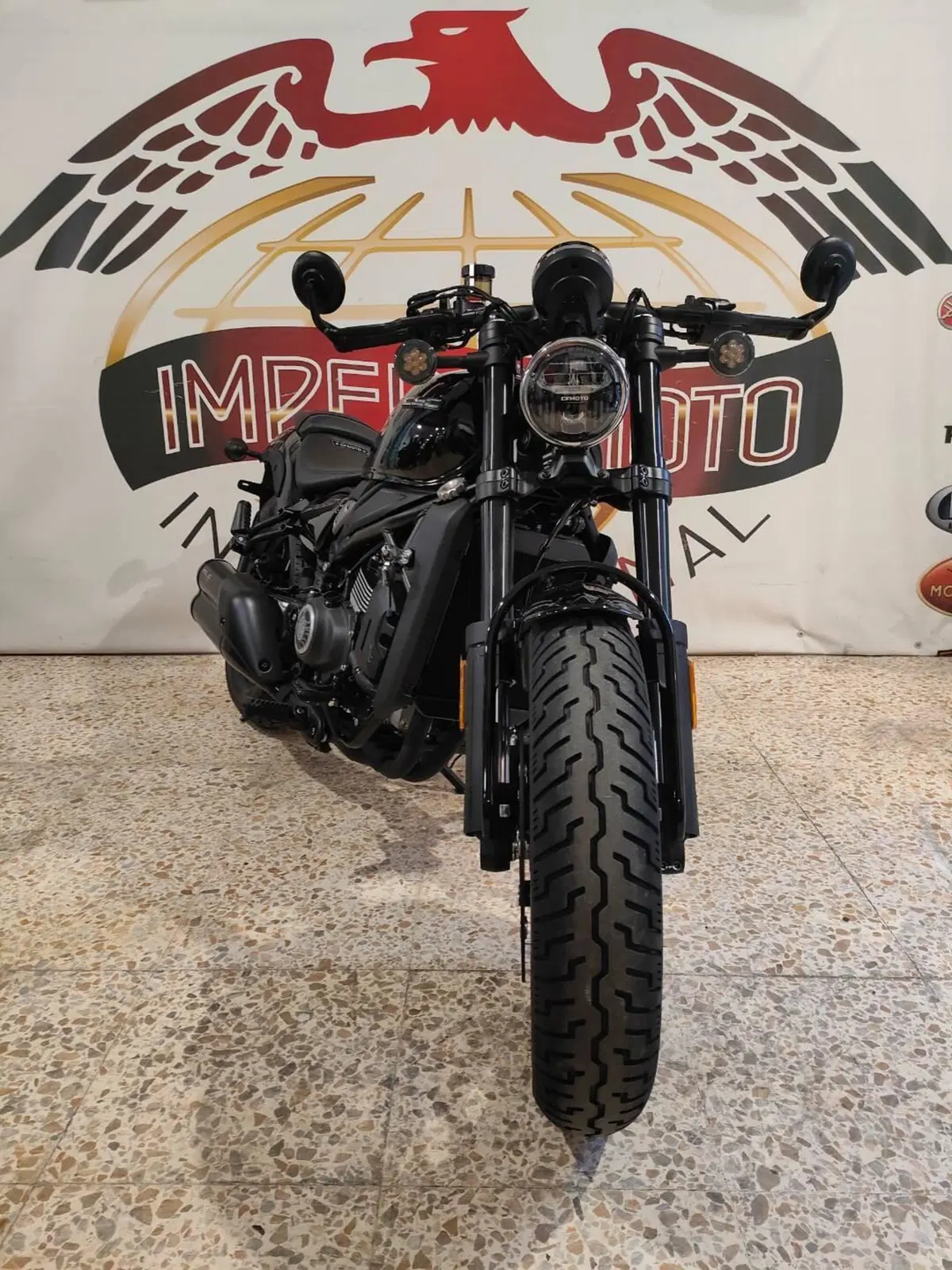 CFMOTO 450CL-C (2024 - 26) (3)