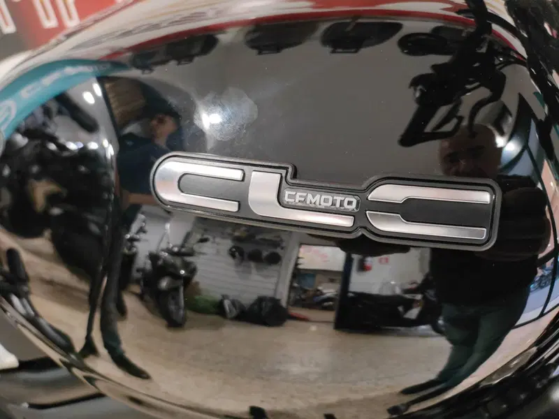 CFMOTO 450CL-C (2024 - 26) (4)